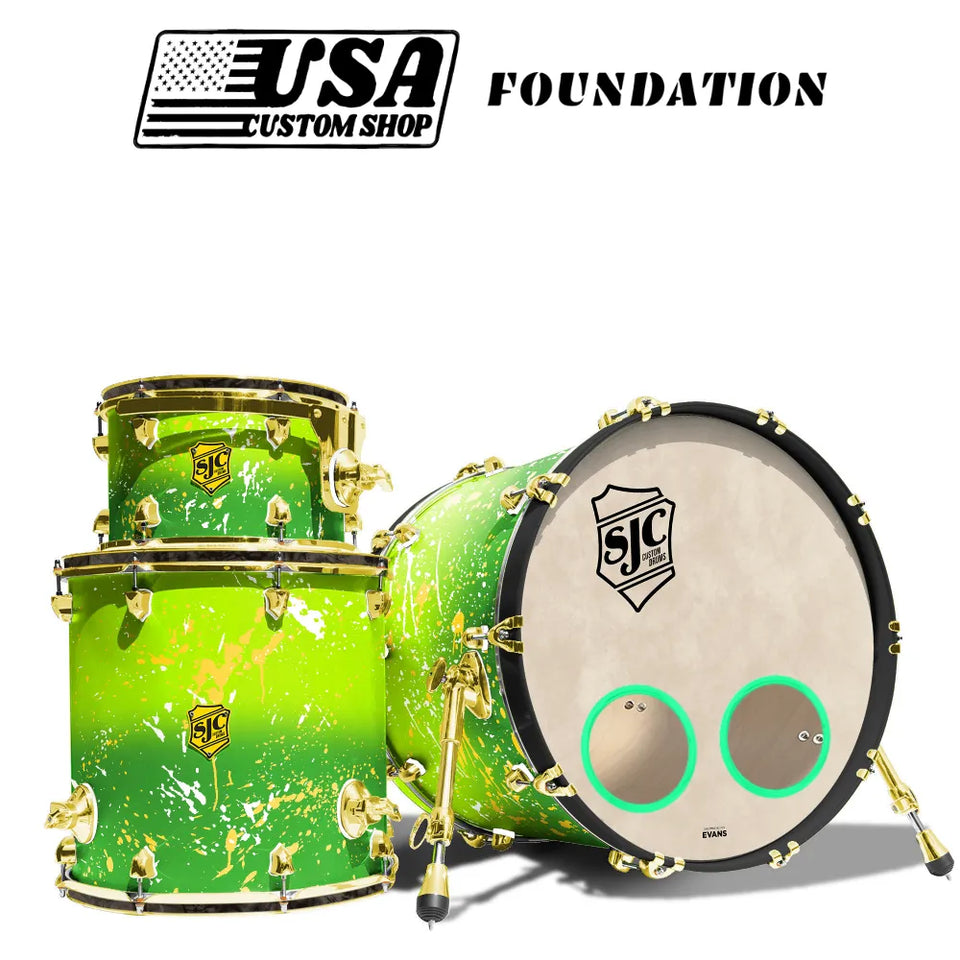 Virtual Drum Designer Kit