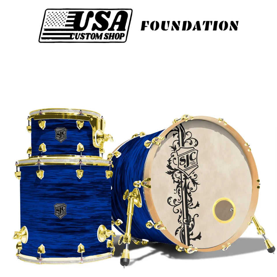Virtual Drum Designer Kit