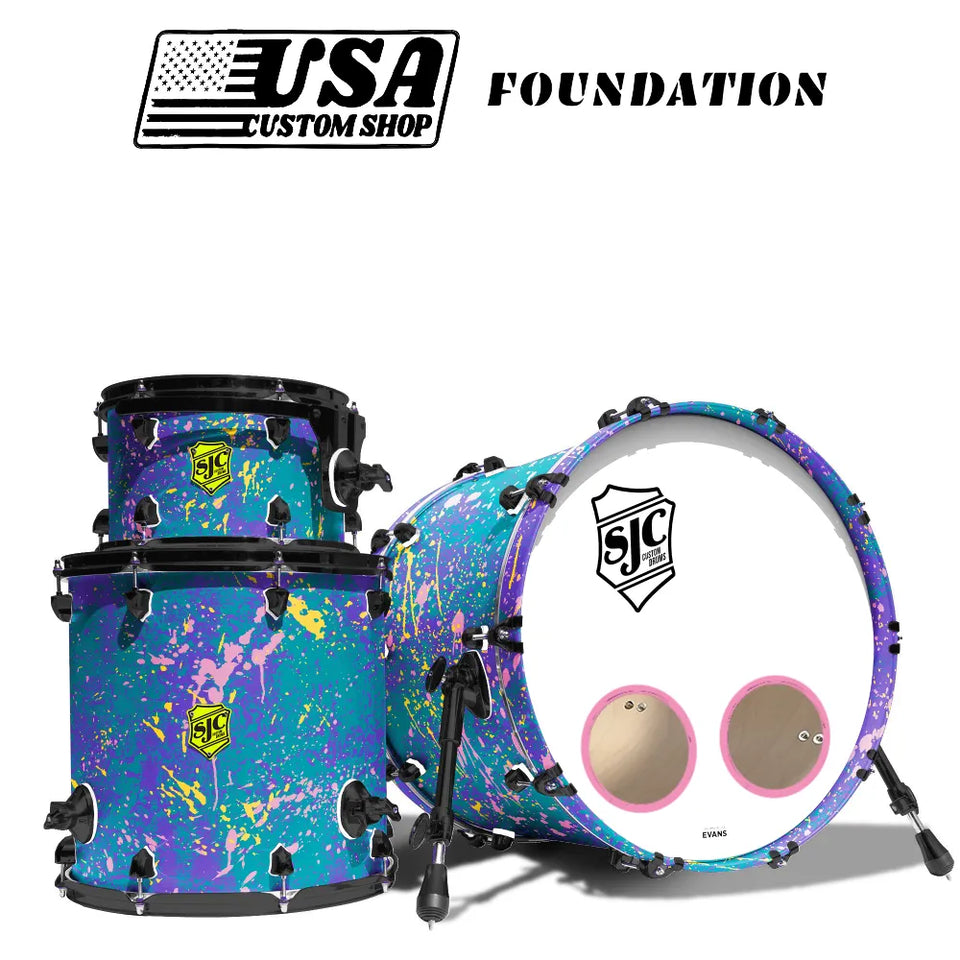 Virtual Drum Designer Kit