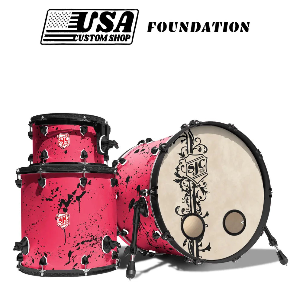 Virtual Drum Designer Kit