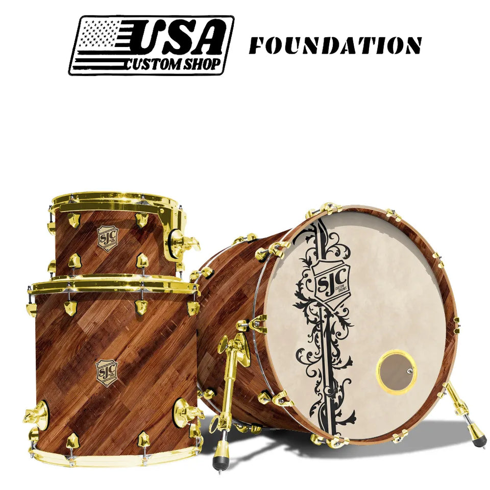 Virtual Drum Designer Kit