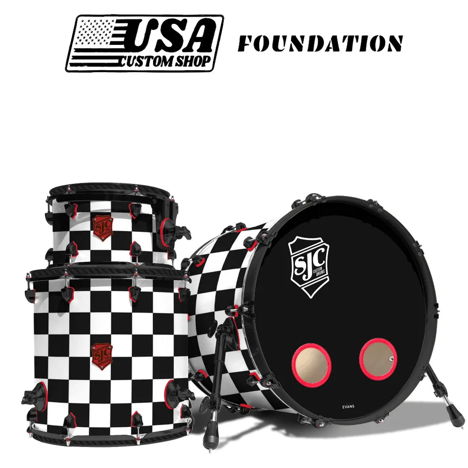 Virtual Drum Designer Kit