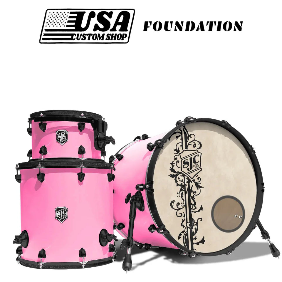 Virtual Drum Designer Kit