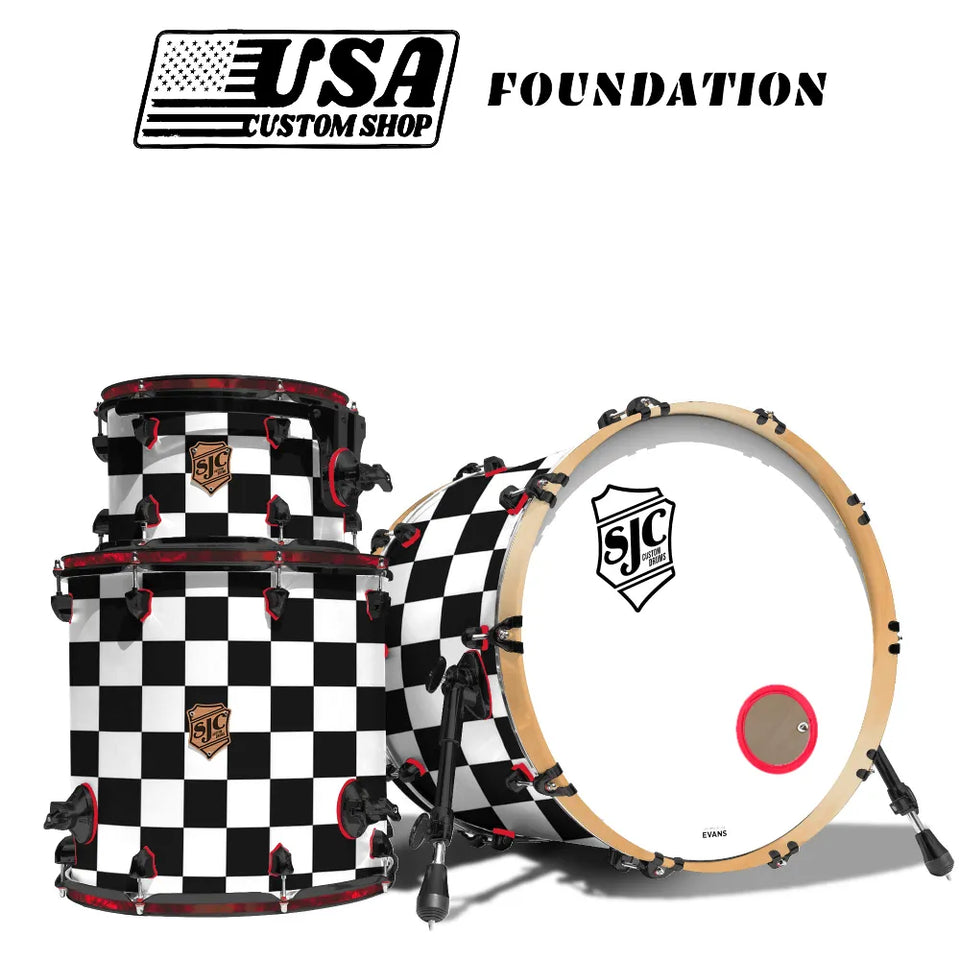 Virtual Drum Designer Kit