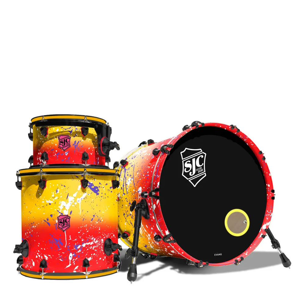 Virtual Drum Designer Kit