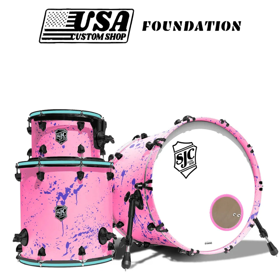 Virtual Drum Designer Kit