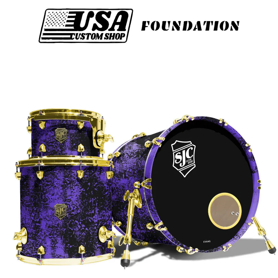 Virtual Drum Designer Kit