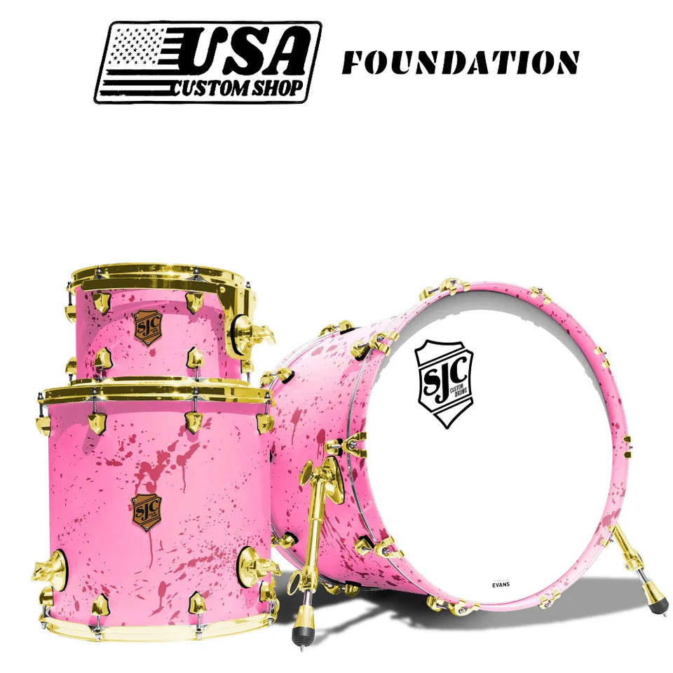 Virtual Drum Designer Kit