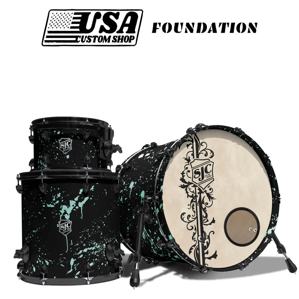 Virtual Drum Designer Kit