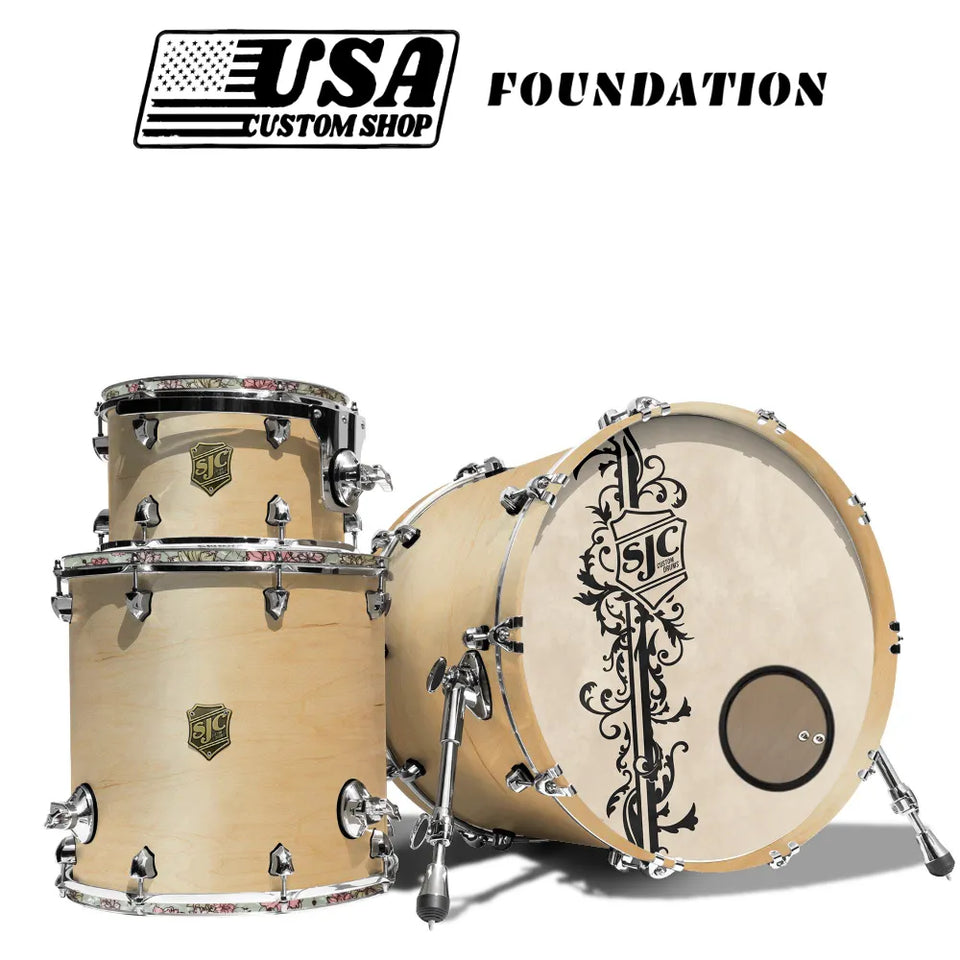 Virtual Drum Designer Kit