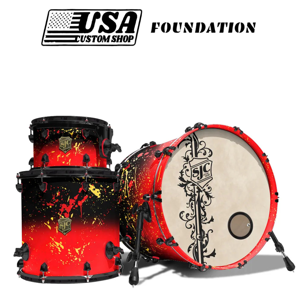 Virtual Drum Designer Kit