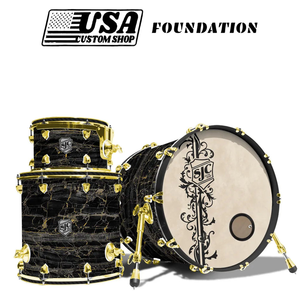 Virtual Drum Designer Kit