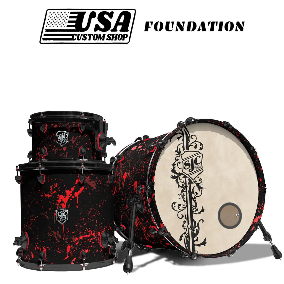 Virtual Drum Designer Kit