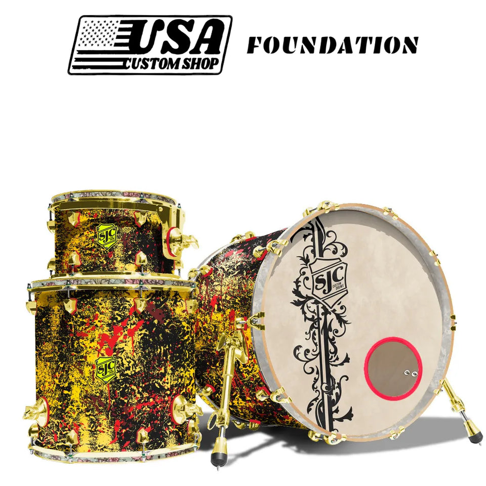 Virtual Drum Designer Kit