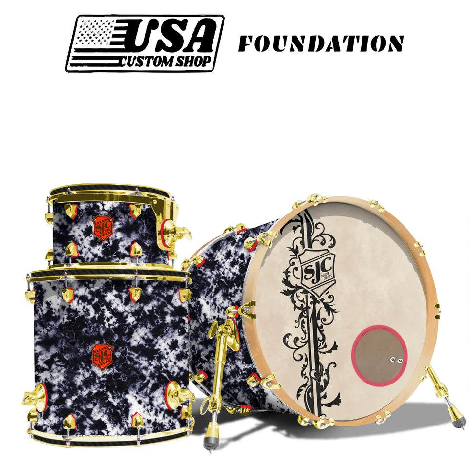 Virtual Drum Designer Kit