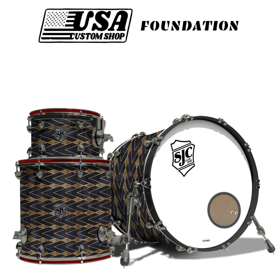 Virtual Drum Designer Kit