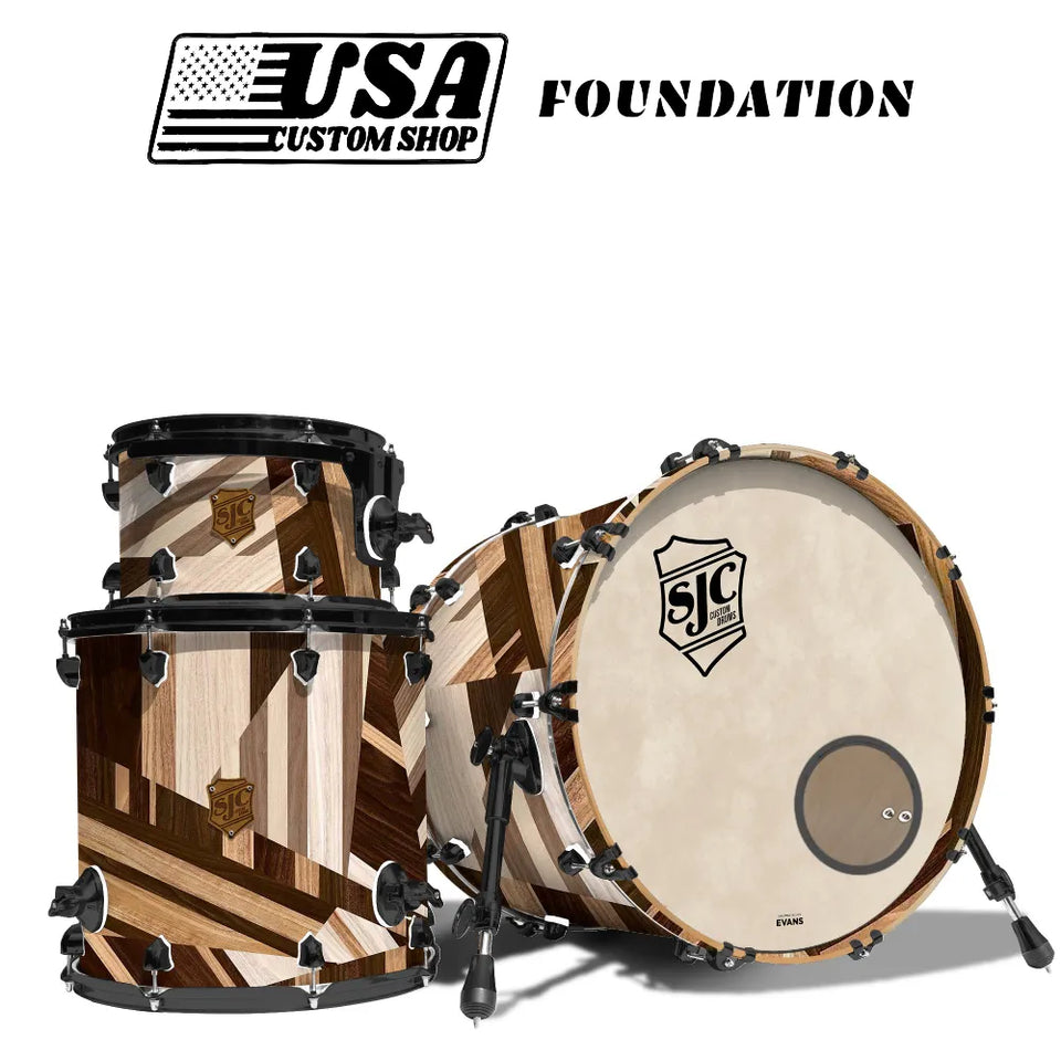 Virtual Drum Designer Kit