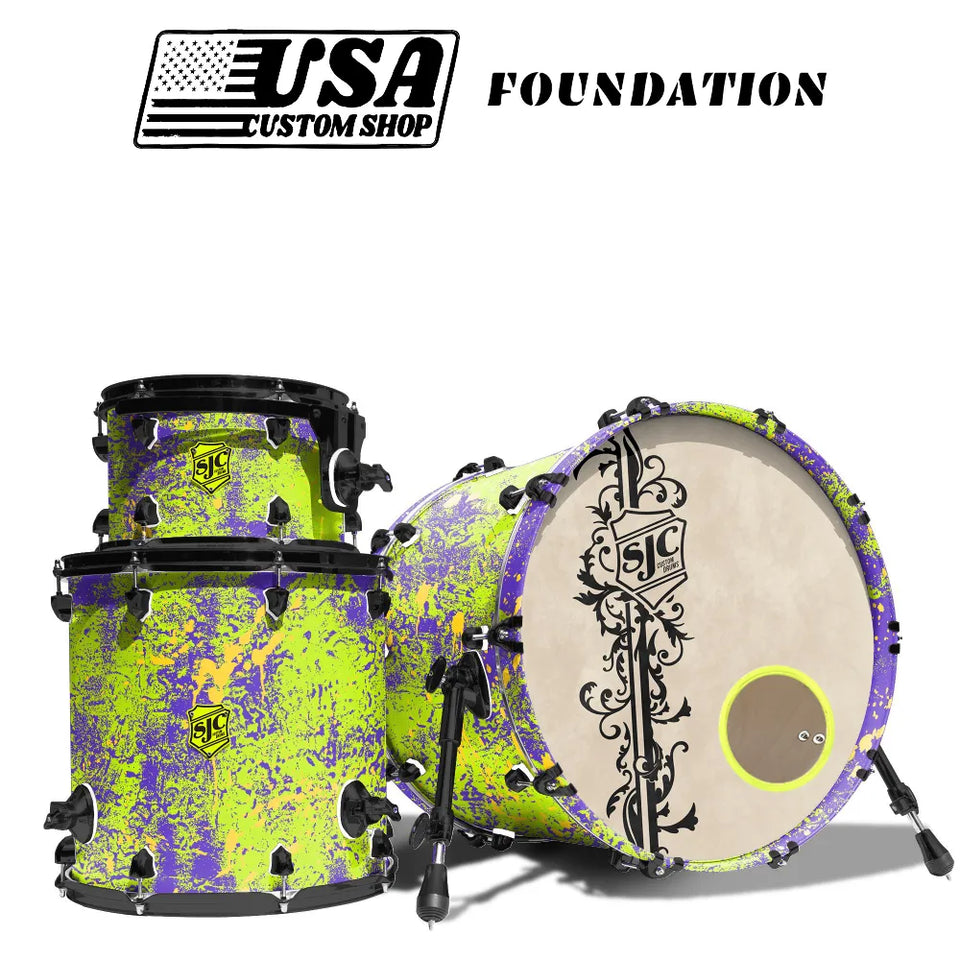 Virtual Drum Designer Kit