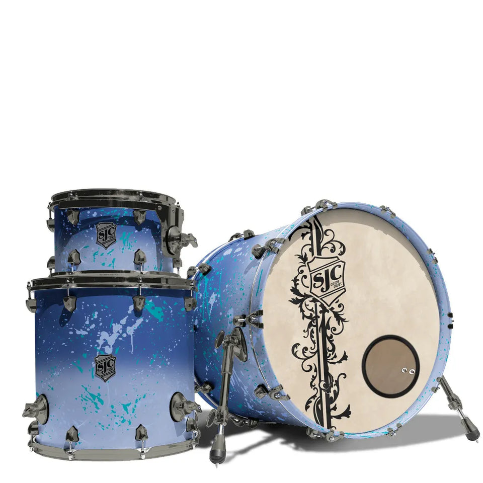 Virtual Drum Designer Kit