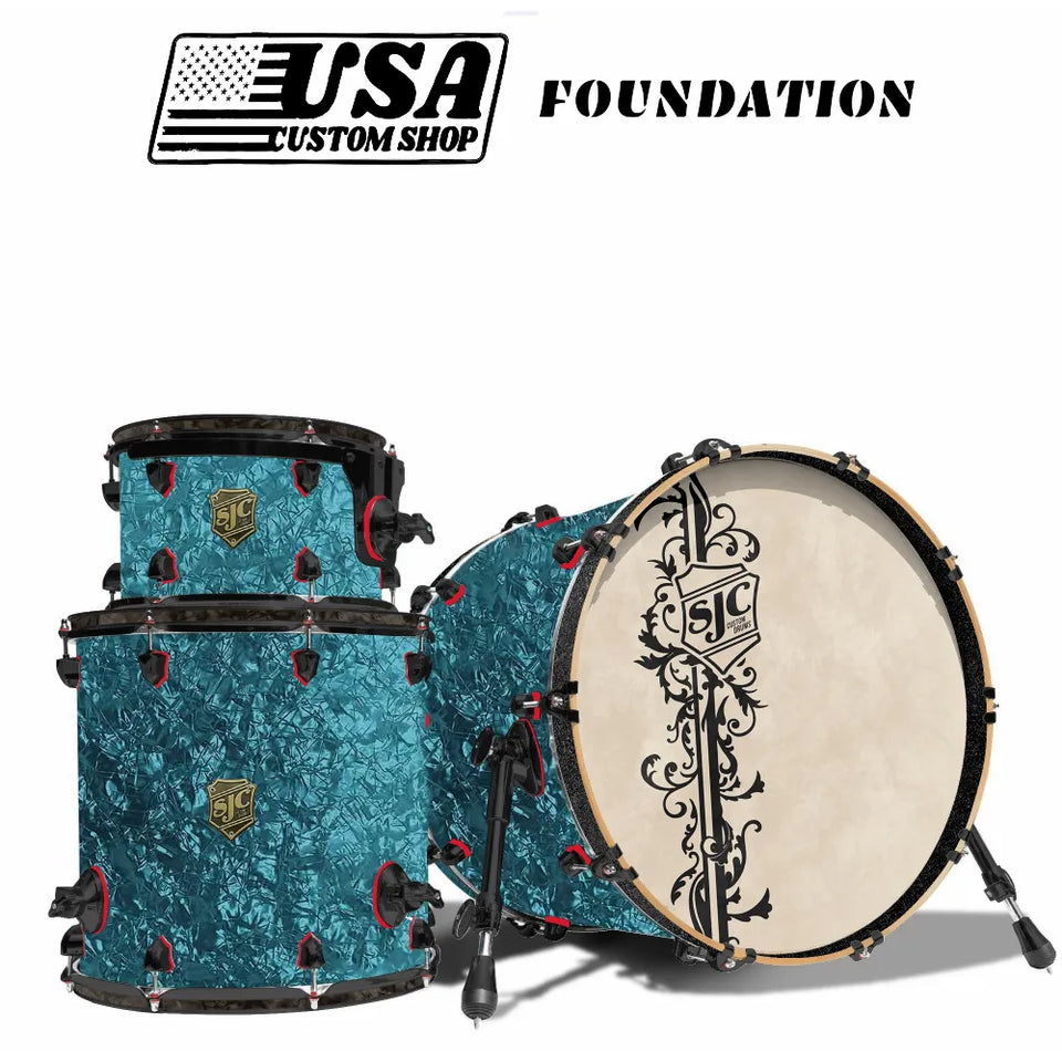 Virtual Drum Designer Kit