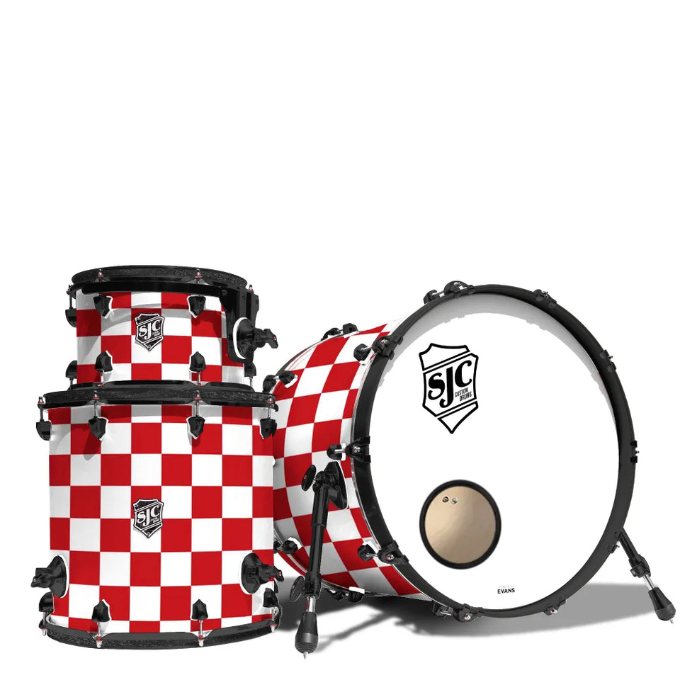 Virtual Drum Designer Kit