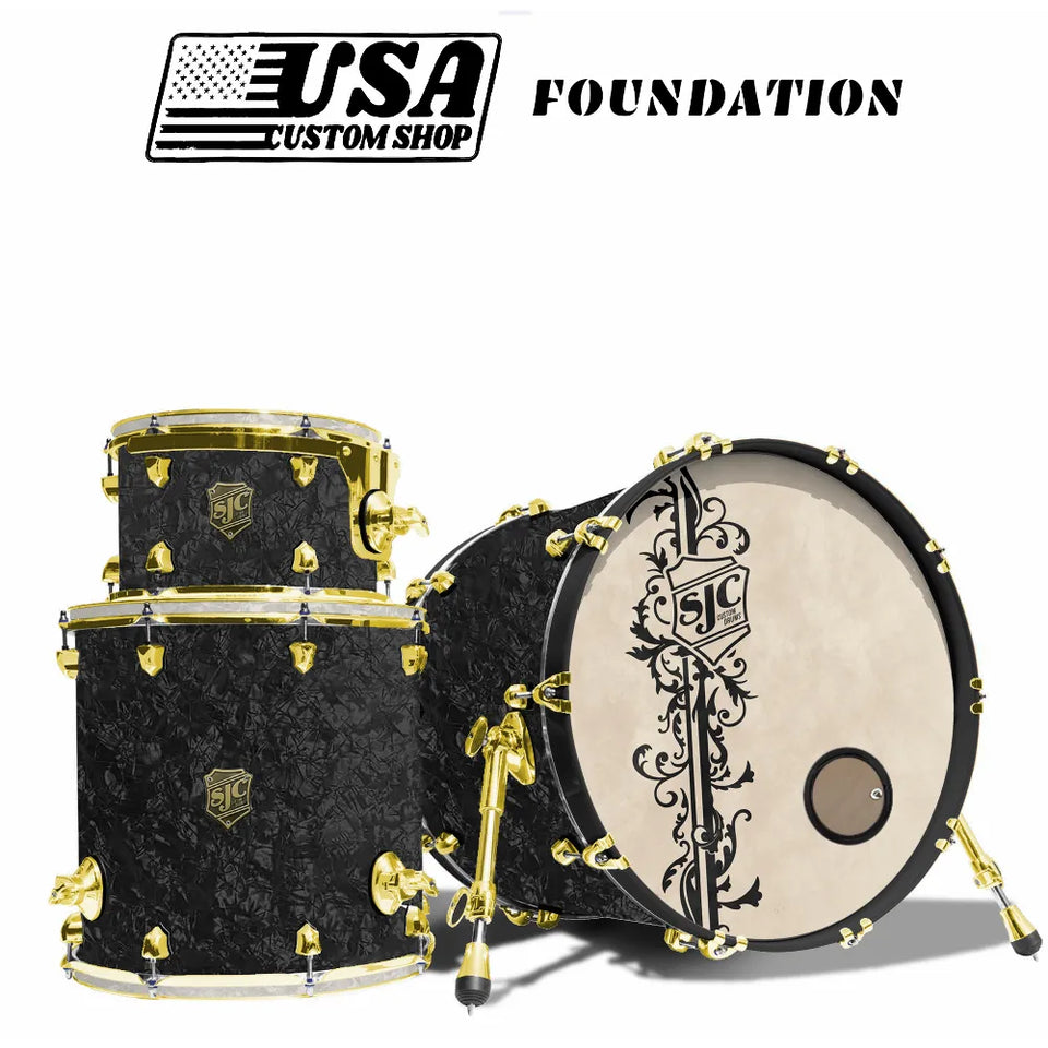 Virtual Drum Designer Kit