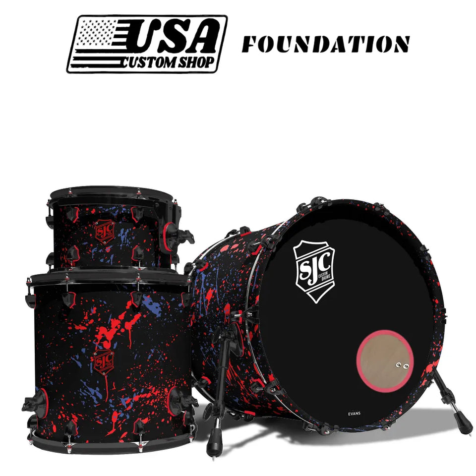 Virtual Drum Designer Kit