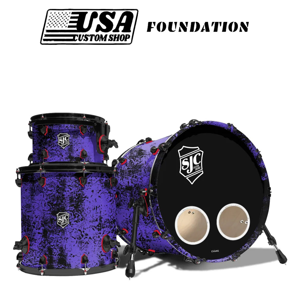 Virtual Drum Designer Kit