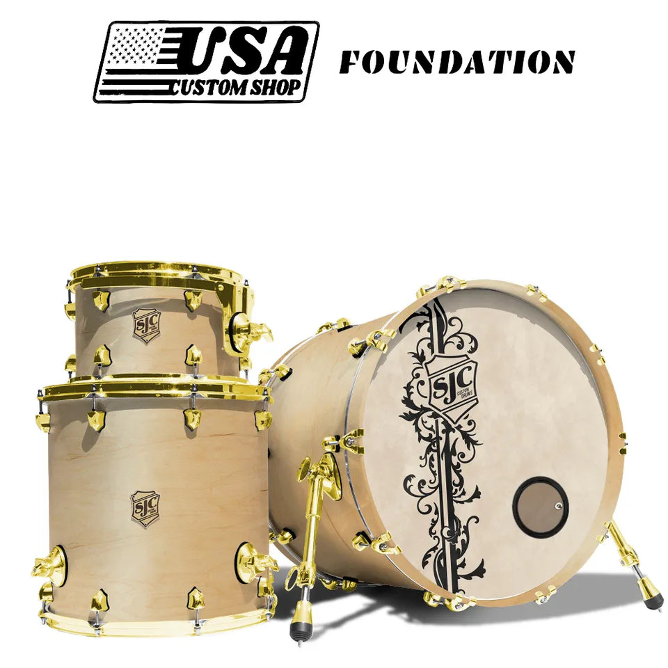 Virtual Drum Designer Kit