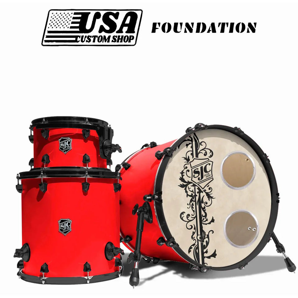 Virtual Drum Designer Kit