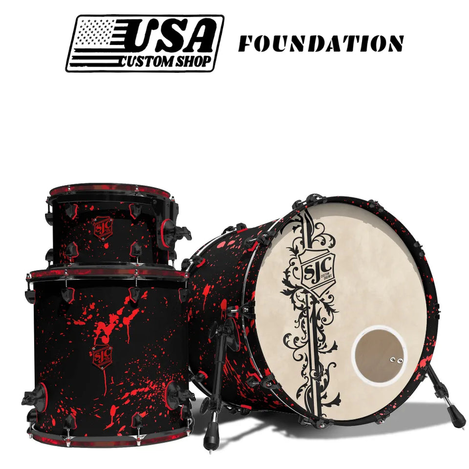 Virtual Drum Designer Kit