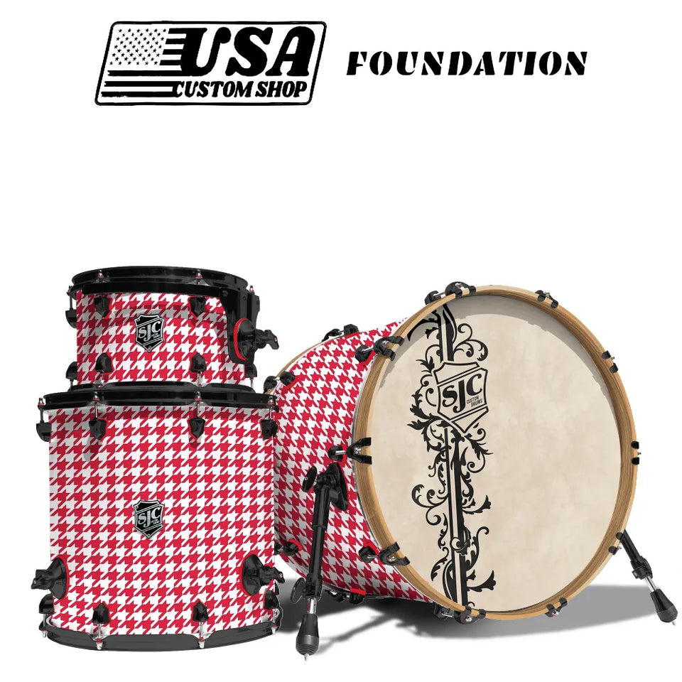 Virtual Drum Designer Kit