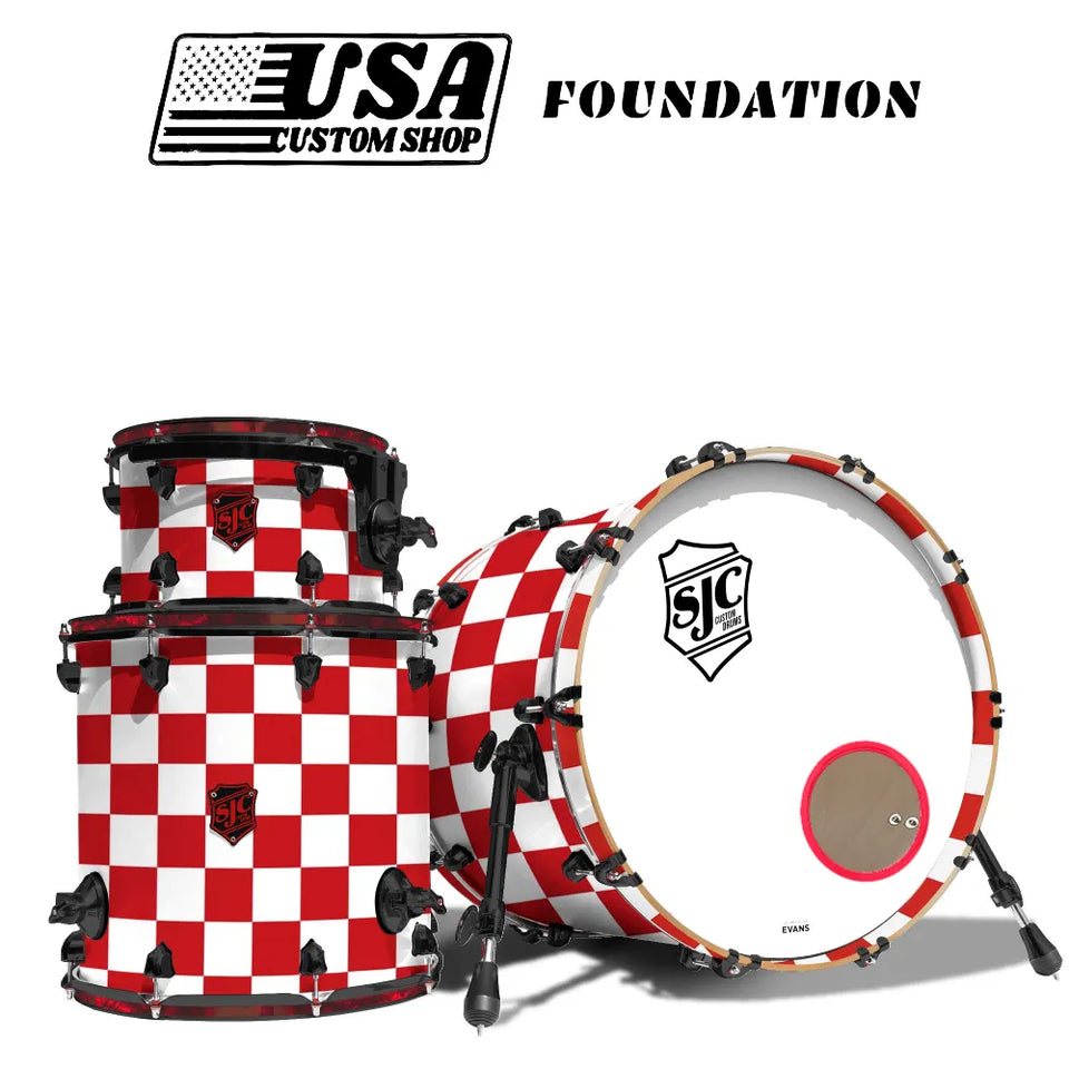 Virtual Drum Designer Kit