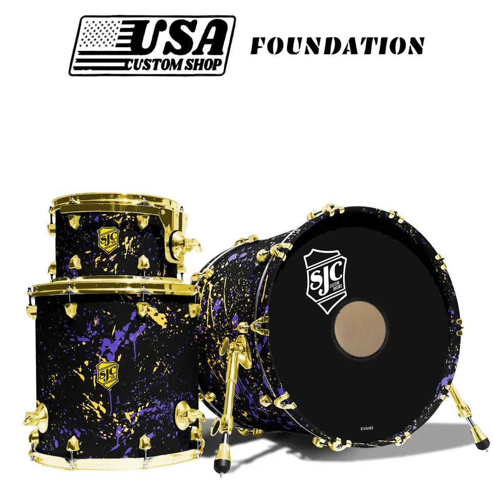 Virtual Drum Designer Kit