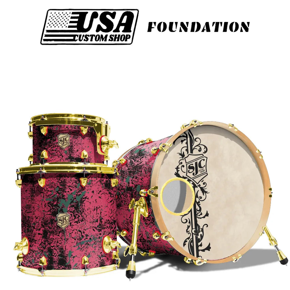 Virtual Drum Designer Kit