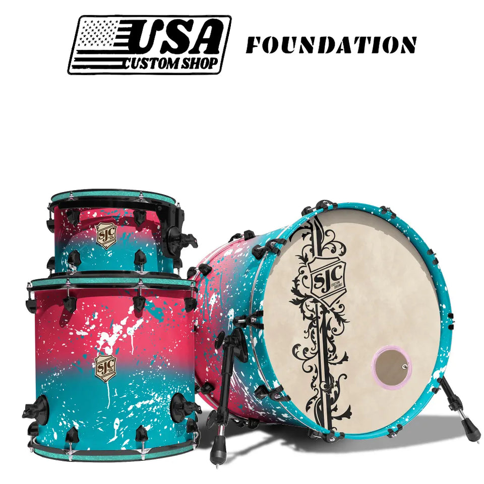 Virtual Drum Designer Kit