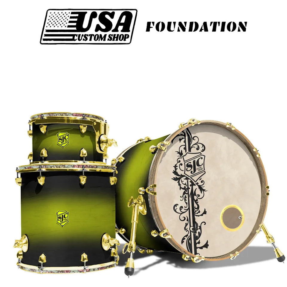 Virtual Drum Designer Kit