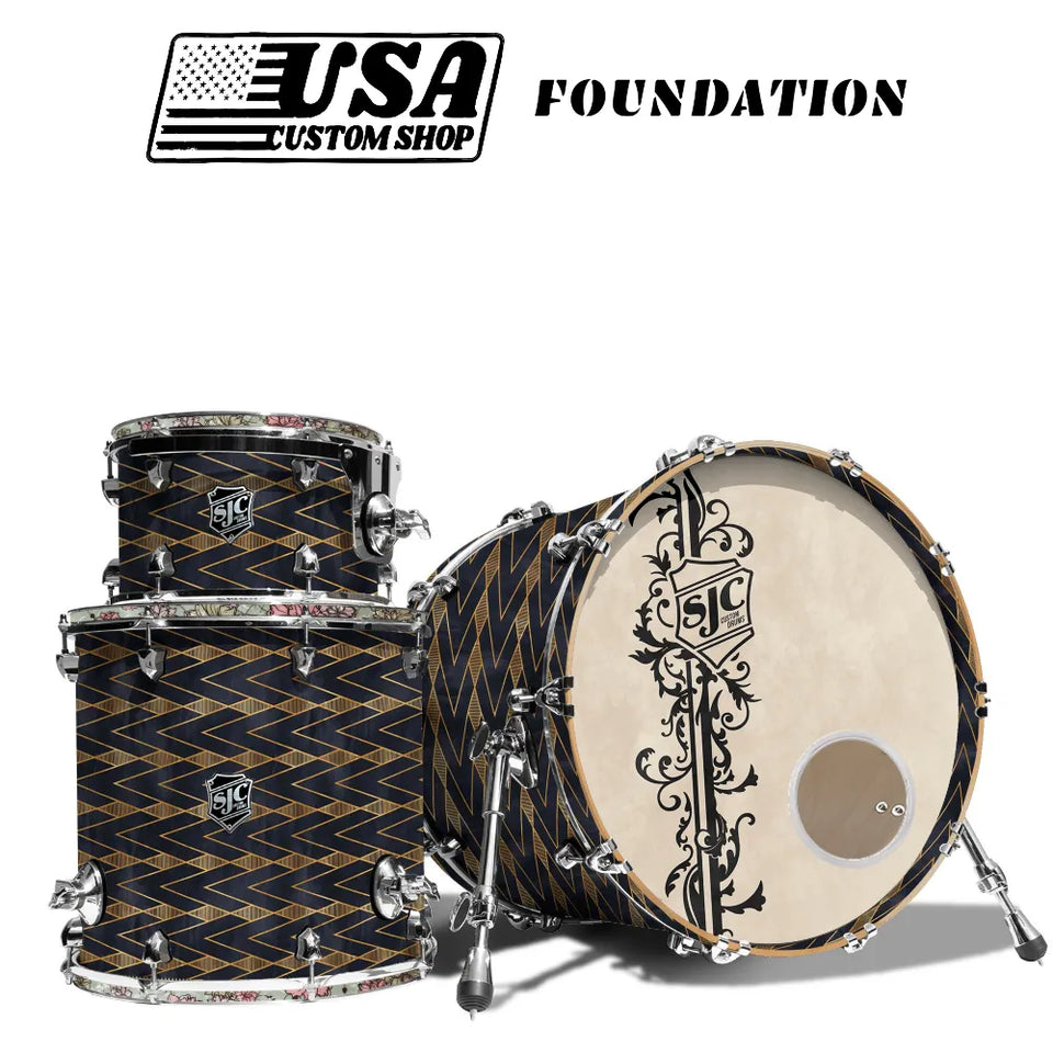 Virtual Drum Designer Kit