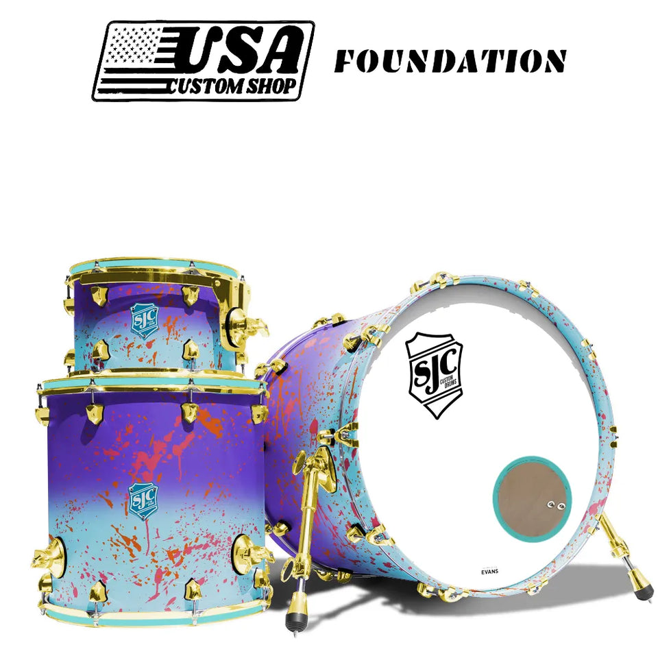 Virtual Drum Designer Kit