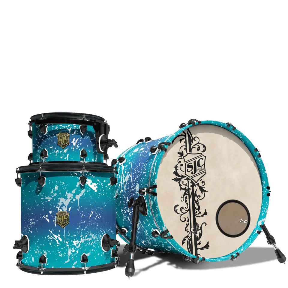 Virtual Drum Designer Kit