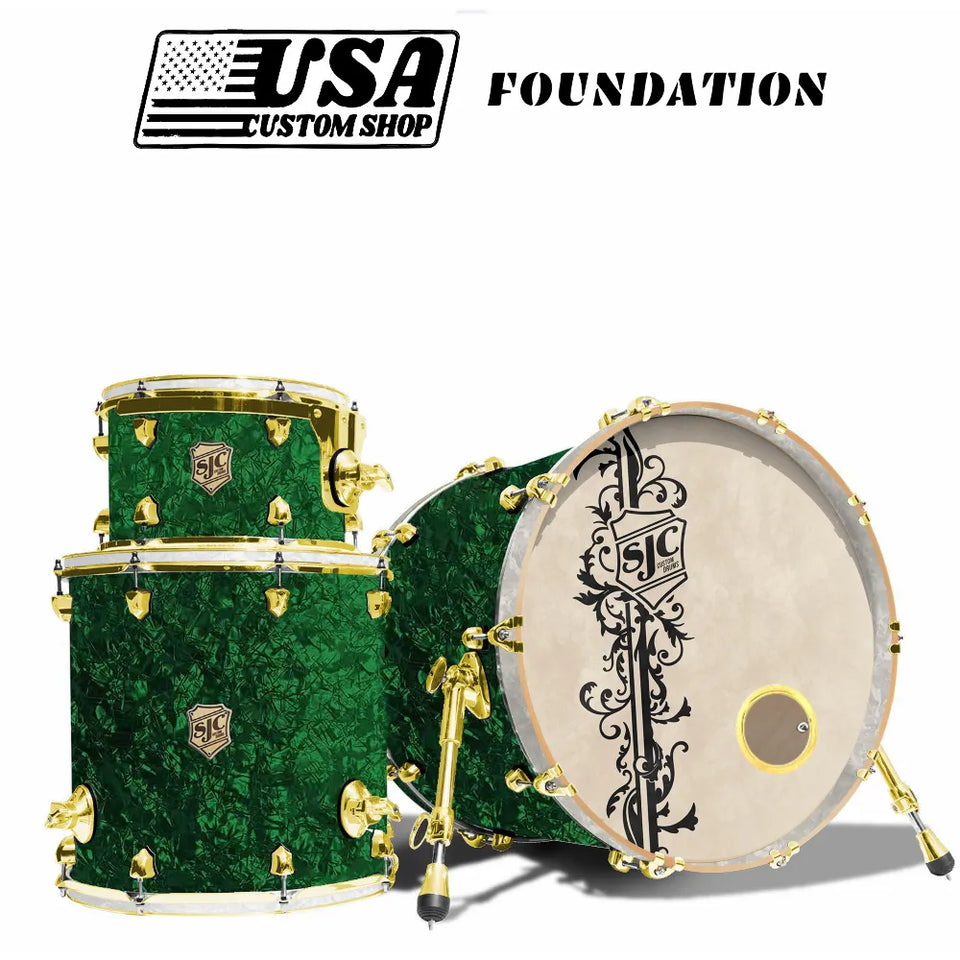 Virtual Drum Designer Kit