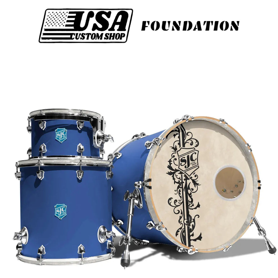 Virtual Drum Designer Kit