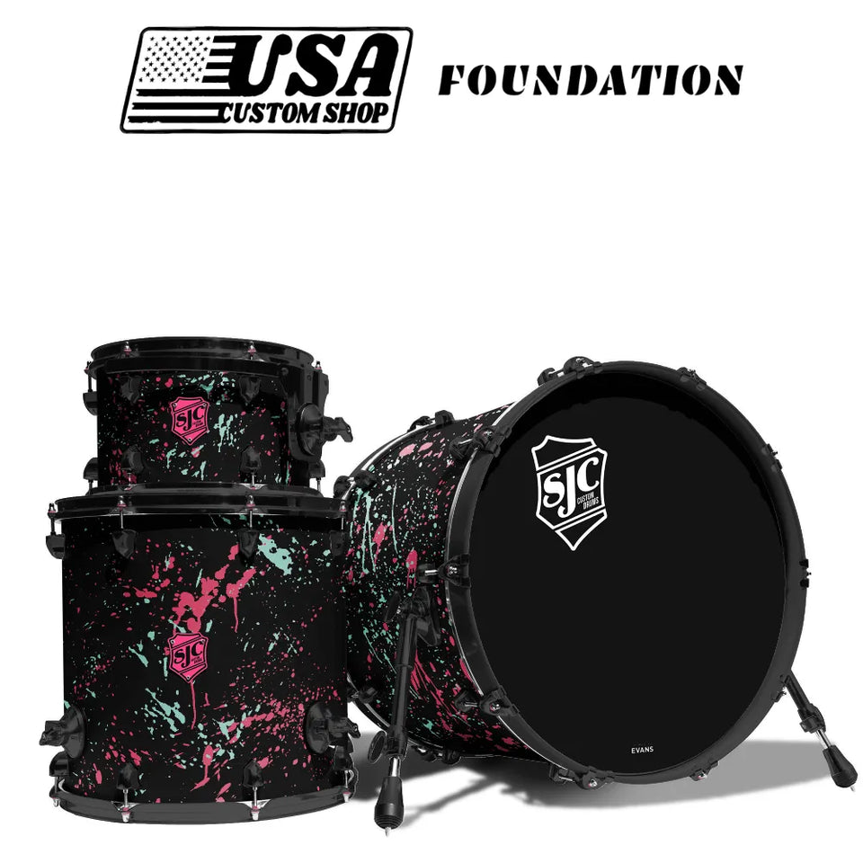 Virtual Drum Designer Kit