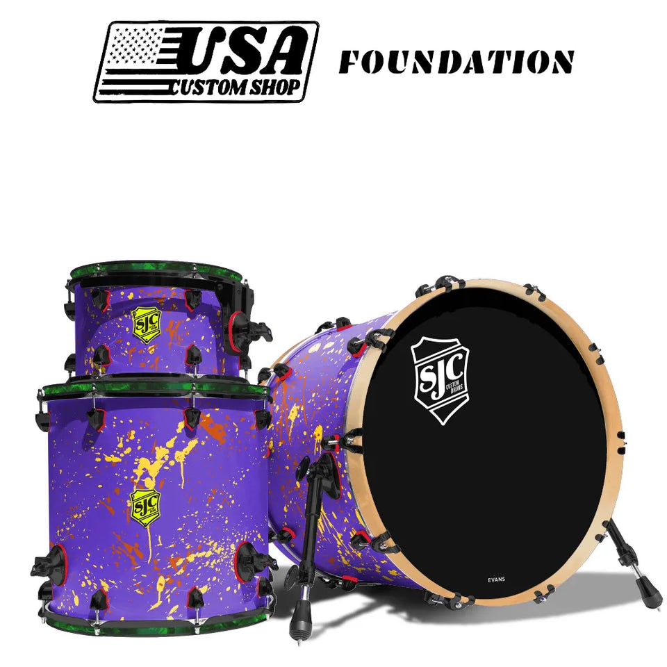 Virtual Drum Designer Kit