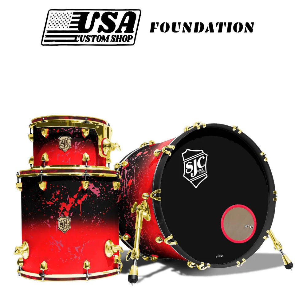 Virtual Drum Designer Kit