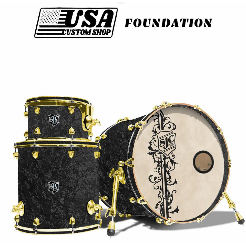 Virtual Drum Designer Kit