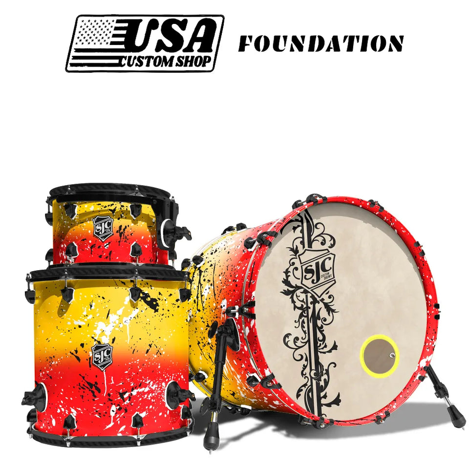Virtual Drum Designer Kit