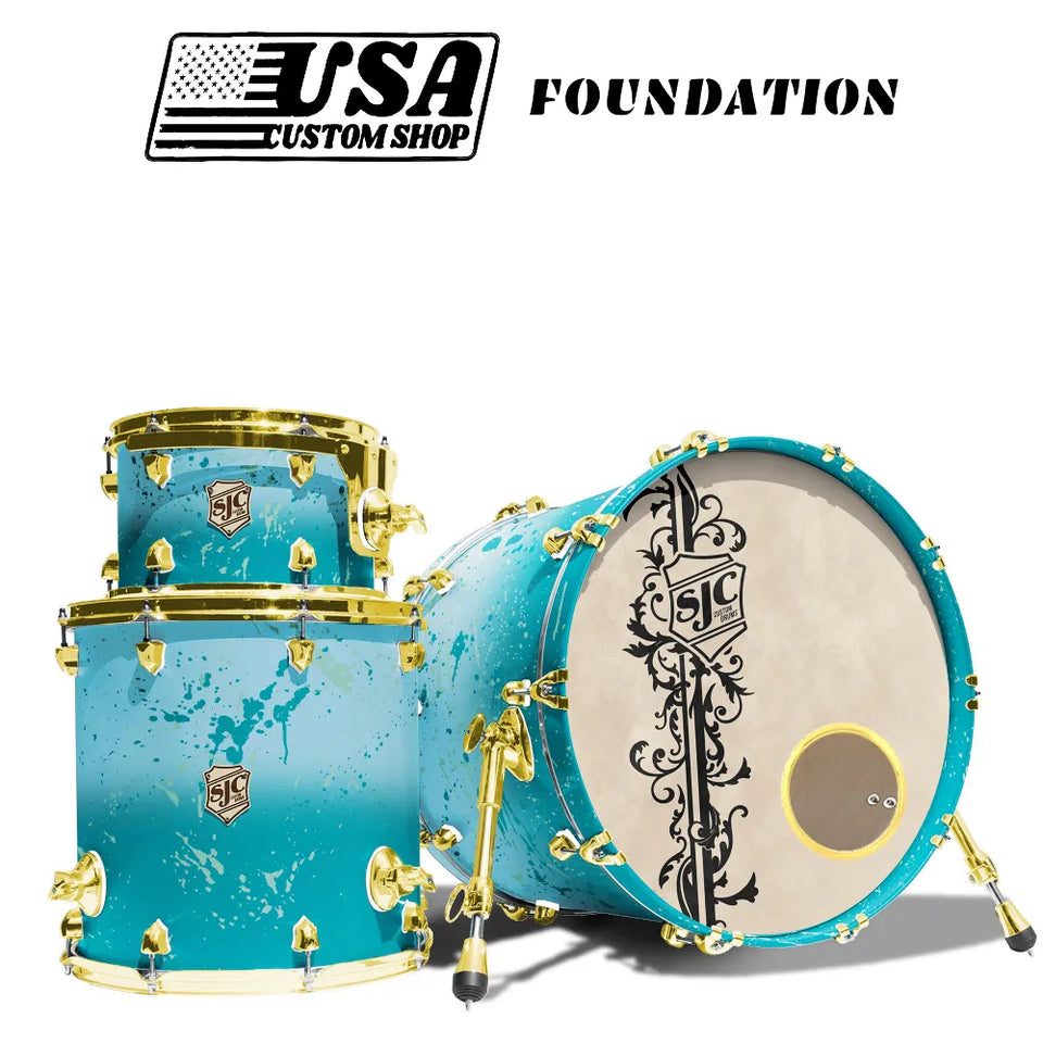 Virtual Drum Designer Kit