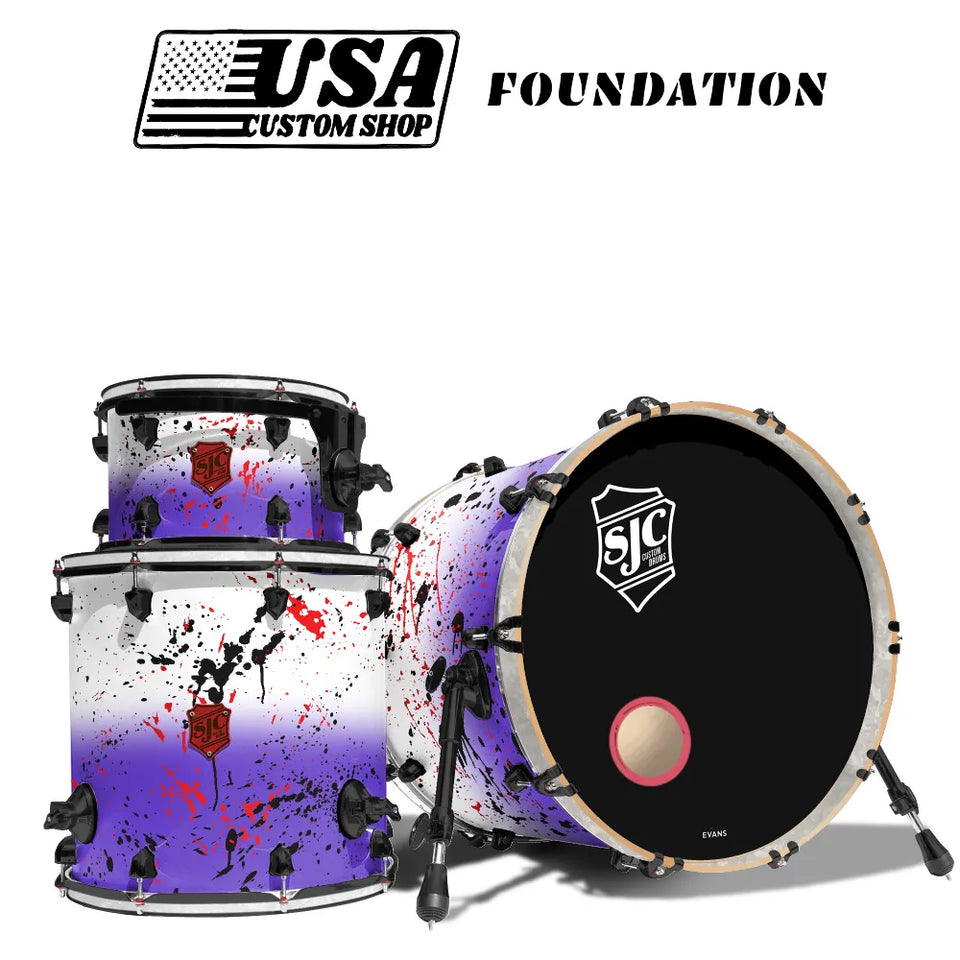 Virtual Drum Designer Kit