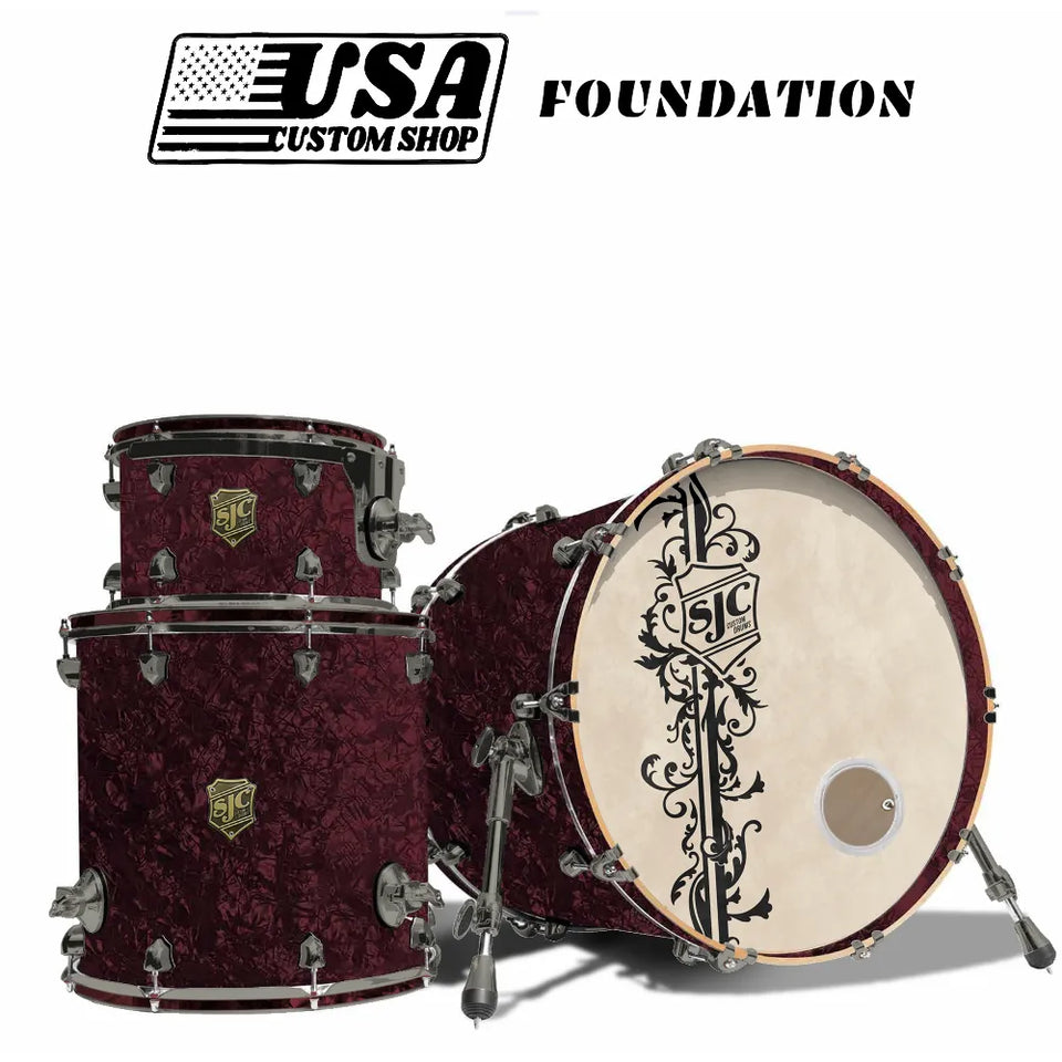 Virtual Drum Designer Kit